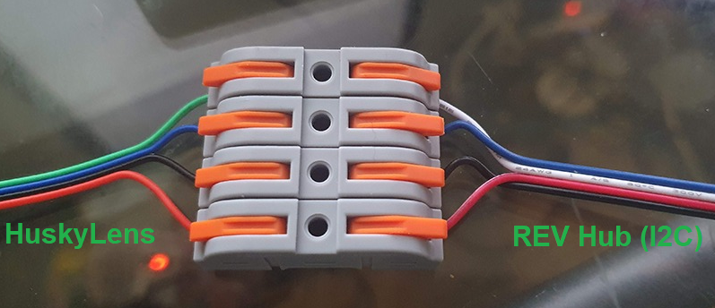 Wiring an Adapter