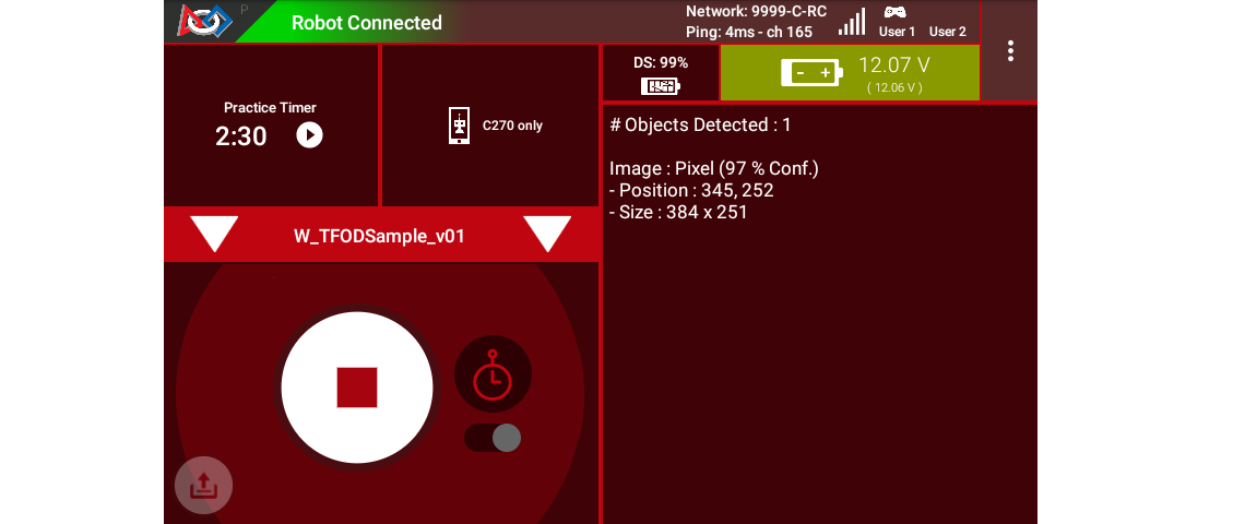 DS Telemetry
