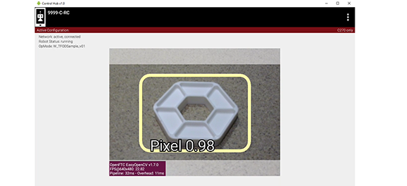 Sample RC LiveView