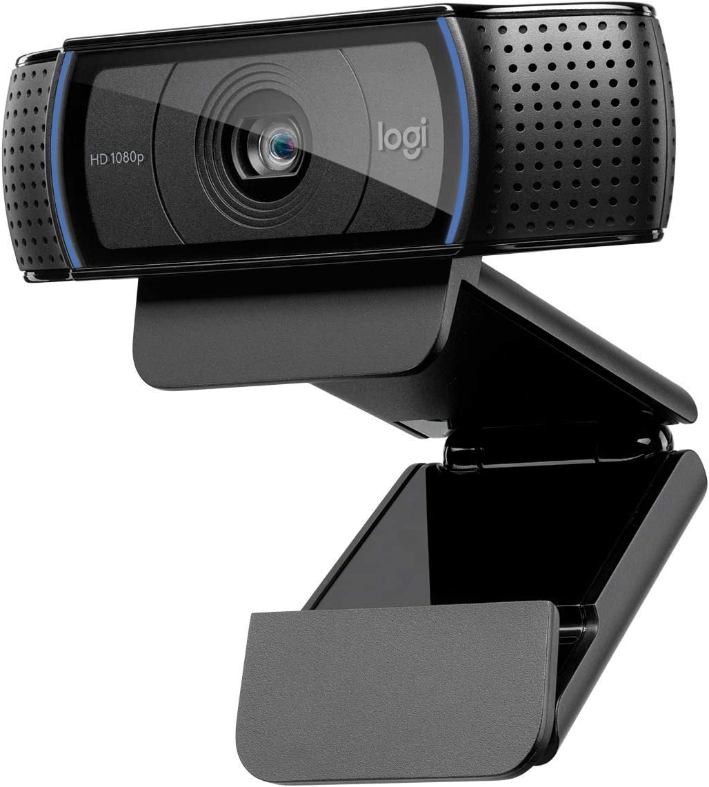 Example UVC webcam