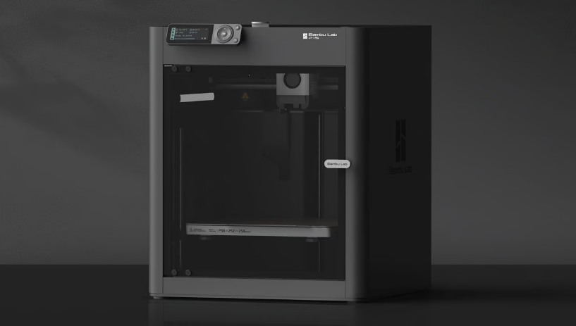 Picture of a BambuLabs P1S