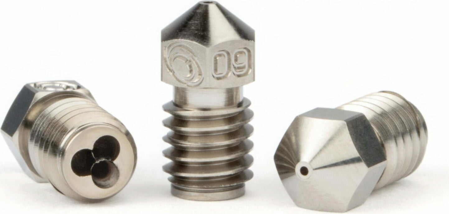An example CHT nozzle.