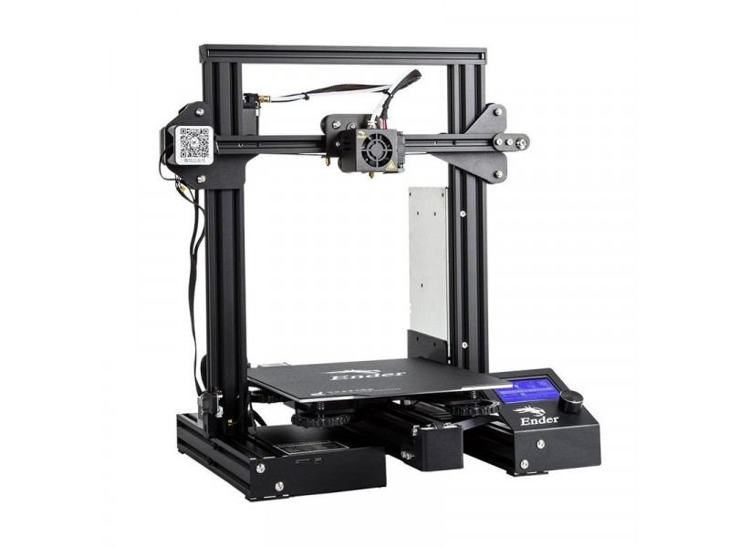 Picture of a Creality Ender 3