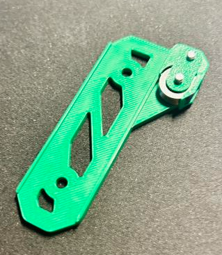 Picture of a PET-G part