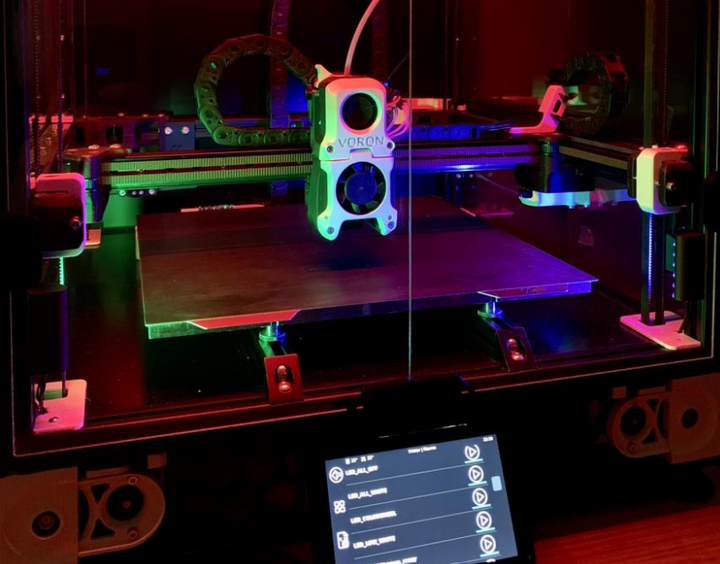 Picture of a Voron 2.4